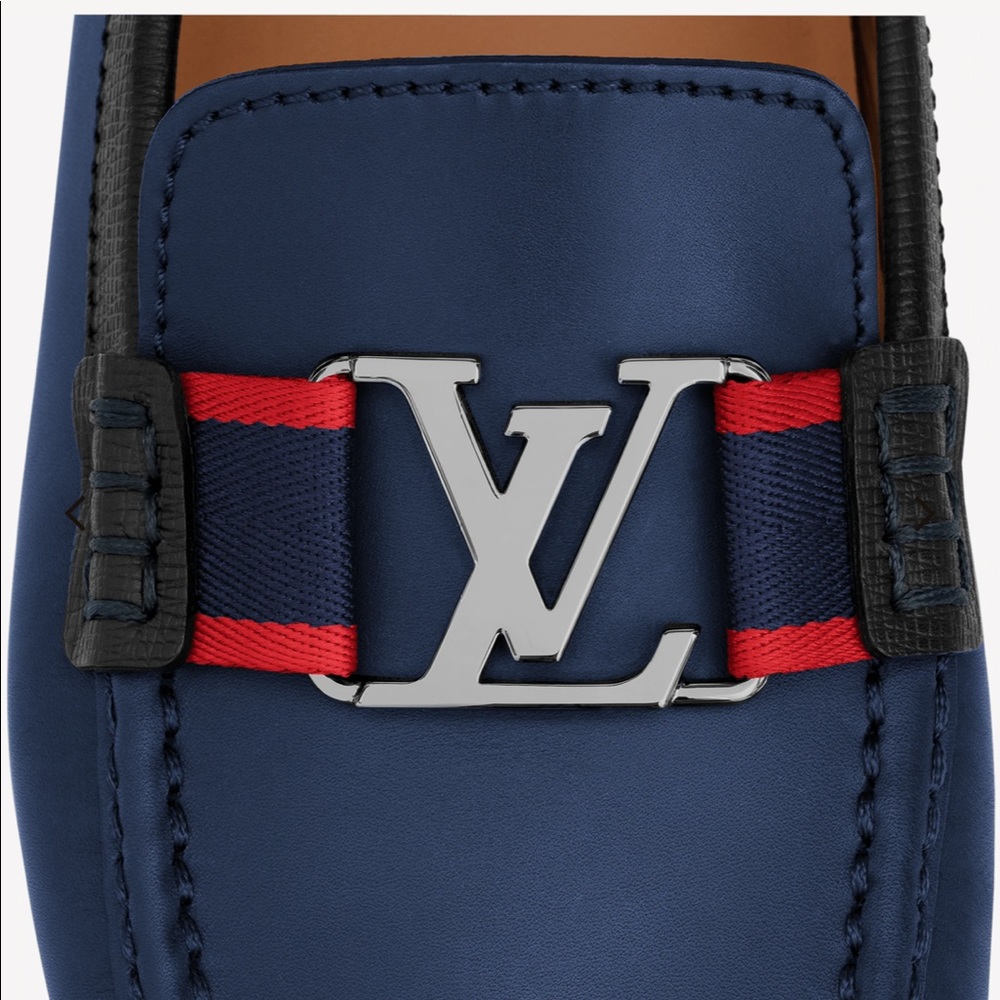 Louis Vuitton loafers